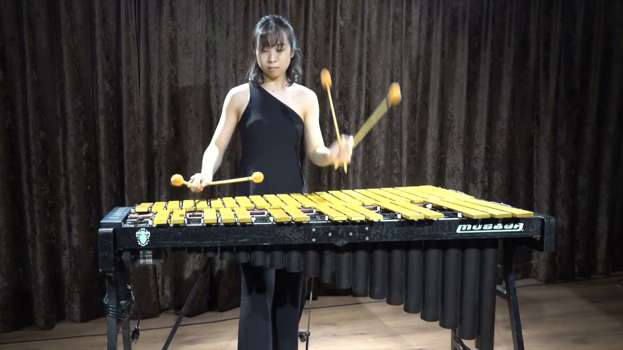 城市擊樂團〔City Percussion Esemble〕Atalanta by John Psathas
