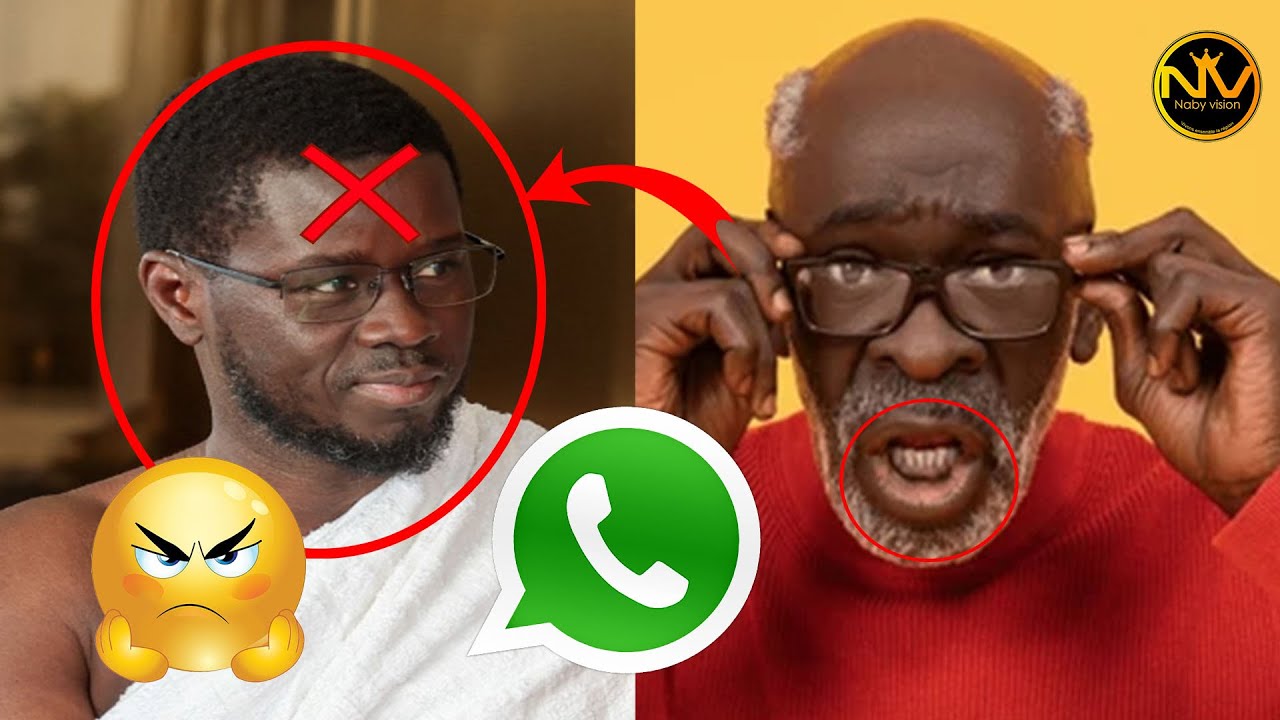 😡KAWTÉF👉DËGLOULÉNE AUDIO DIOLA BI PATRIOTE YI DINAGÑIOU XÉÉKH BASSIROU DIOMAYE TÉH SONKO XAMNAKO...