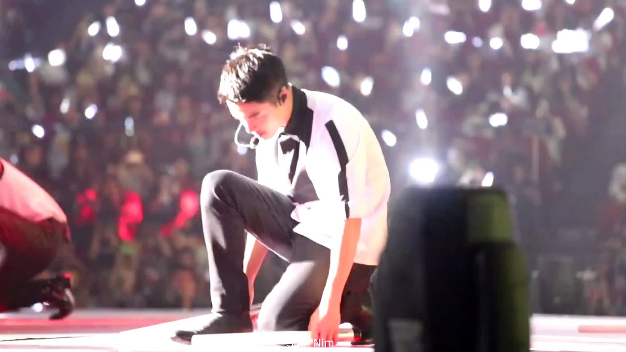151017 The ExoLuXion in Guangzhou EL DORADO D.O. Focus