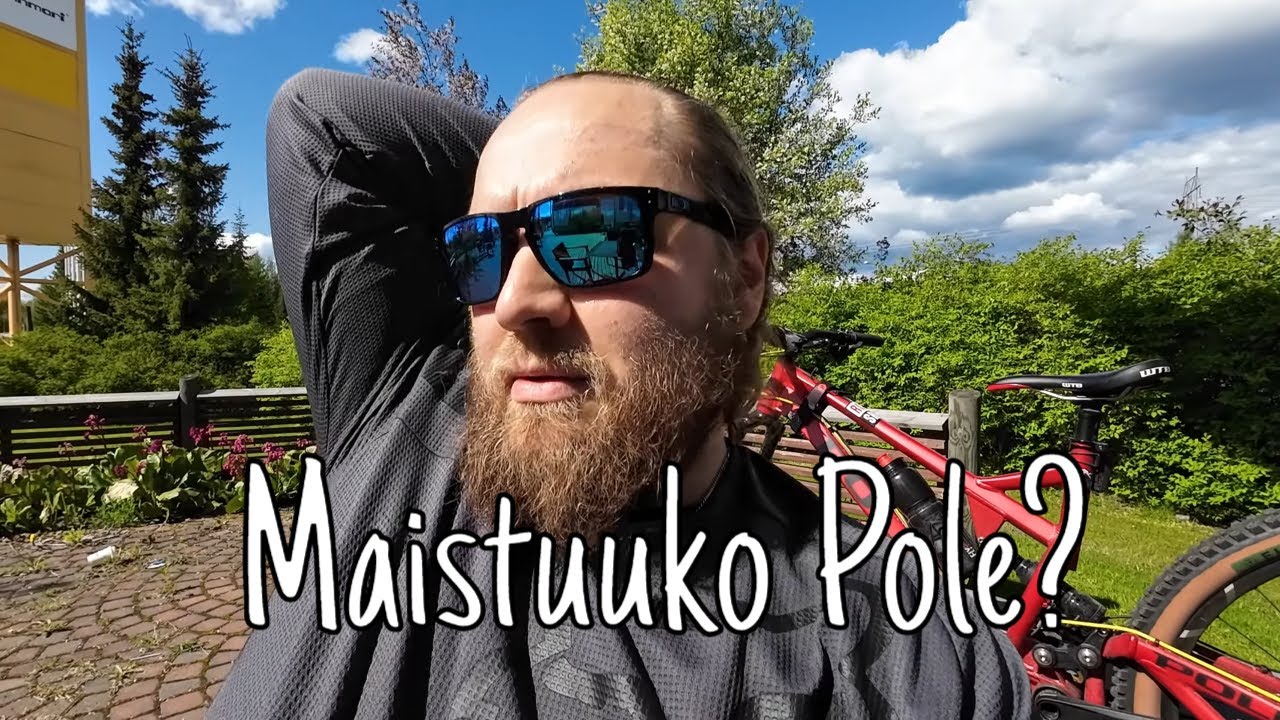 MTB JOENSUU | Polella poleksimassa