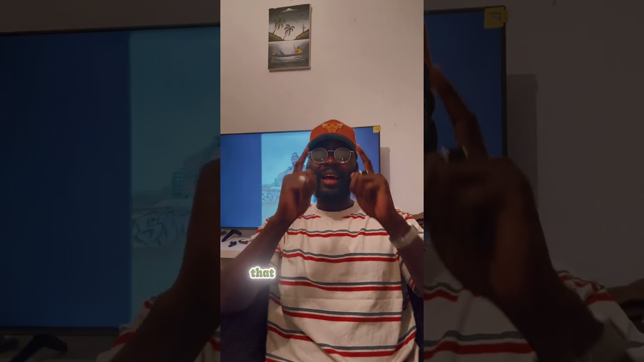 🎬 AFRICAN IMMIGRANT CHRONICLES &mdash; PART 2: The Hustle &hellip;&hellip;..                                   