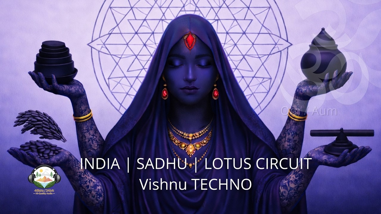 INDIGO CIRCUIT - Vishnu