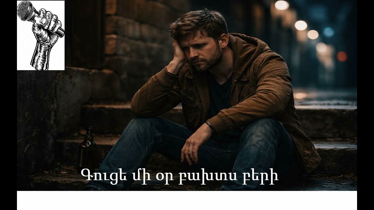 Գուցե մի օր բախտս բերի /Guce mi or baxts beri  ♥️