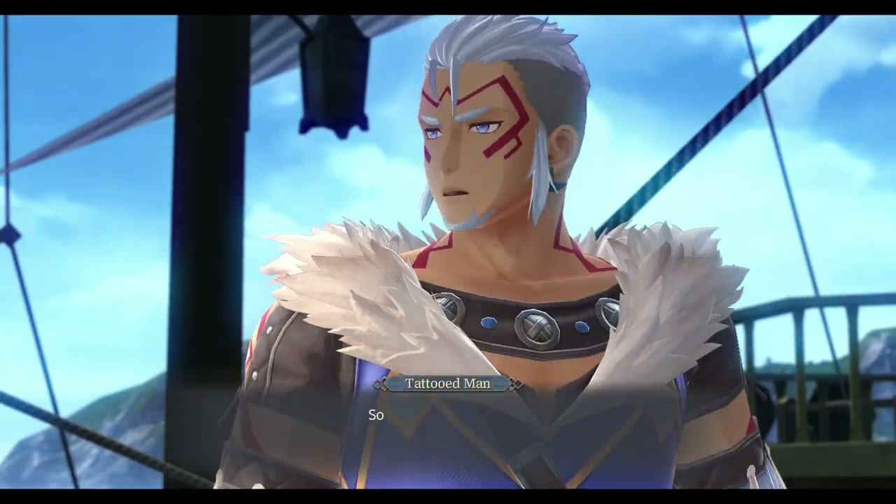Ys x proud nordics part 1