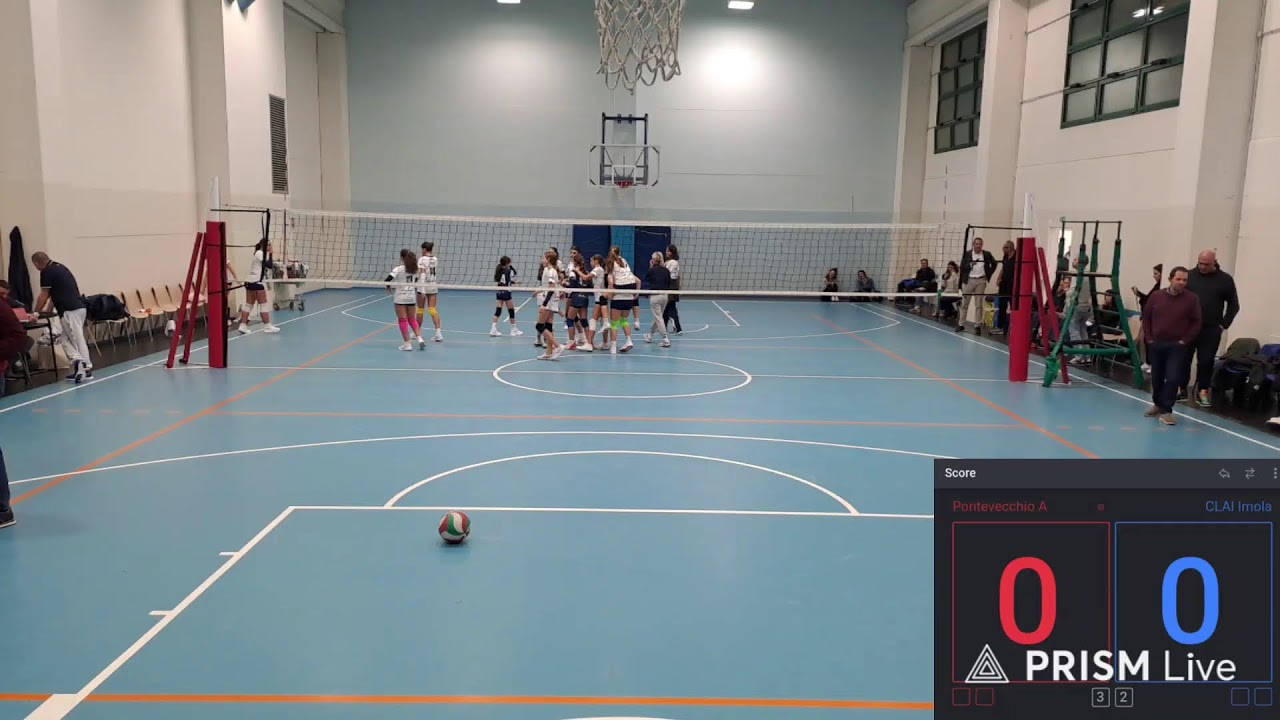 U14 CLAI Imola - Pontevecchio A