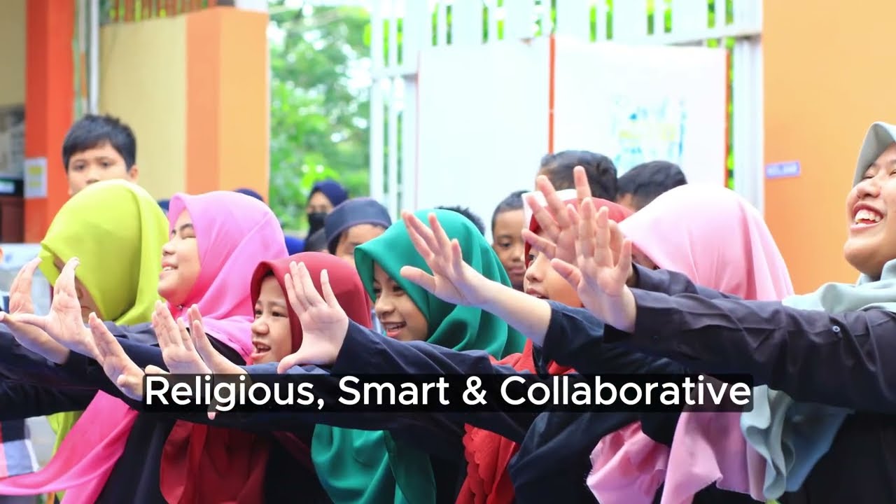 Mars SDIT Ar Rahmah versi Kaizen XXI