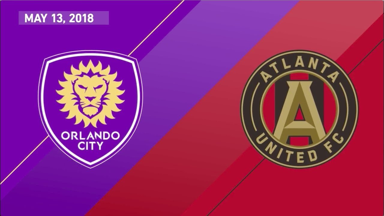 HIGHLIGHTS: Orlando City 1-2 Atlanta United