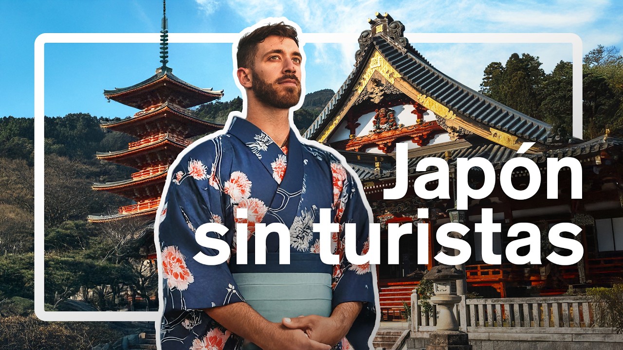 Nos alojamos en un templo de 700 años en Japón