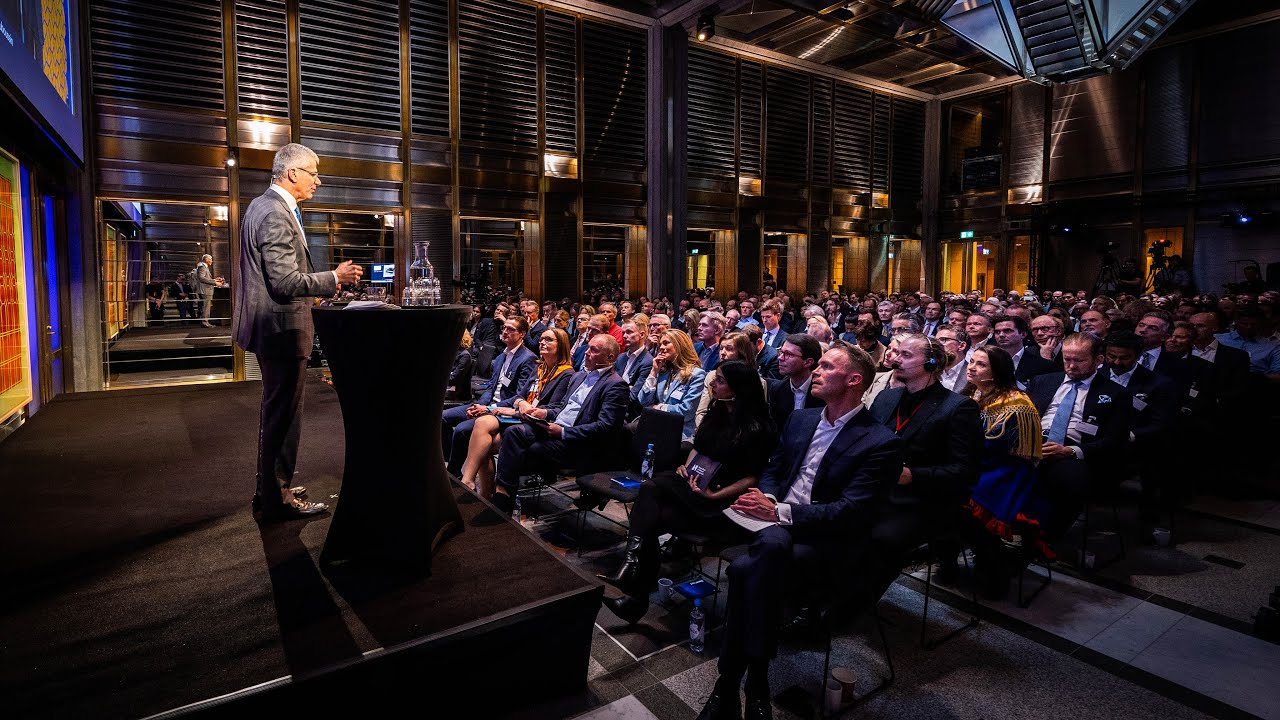 How to become a better investor | Investment Conference 2024 | Norges Bank Investment Management
