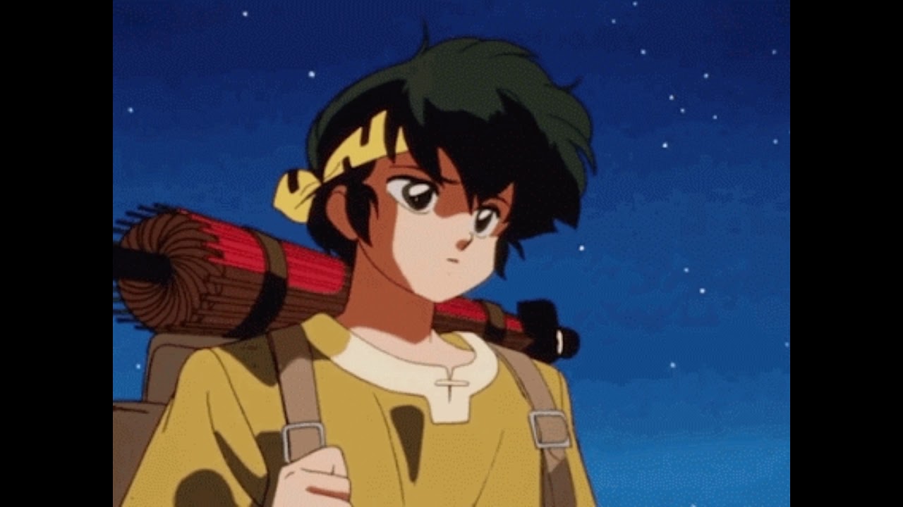Ryoga Theme