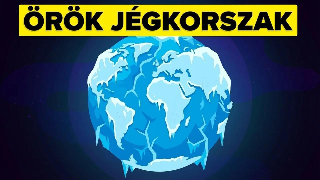 A tél, ami 300 millió évig tartott
