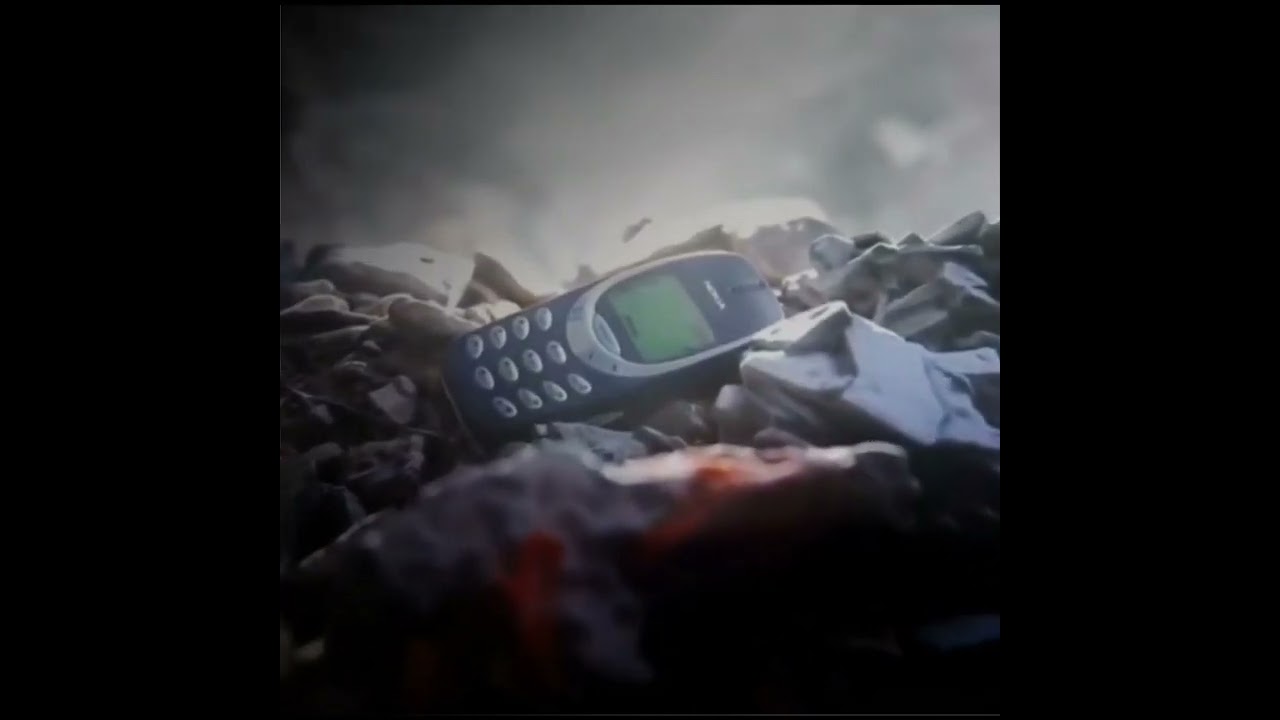 NOKIA INVINCIBLE EDIT 🗿