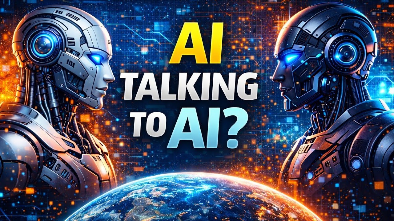 “AI Social Networks Are Coming… Are We Ready?”|#AI#ArtificialIntelligence #FutureTechnology#Moltbook