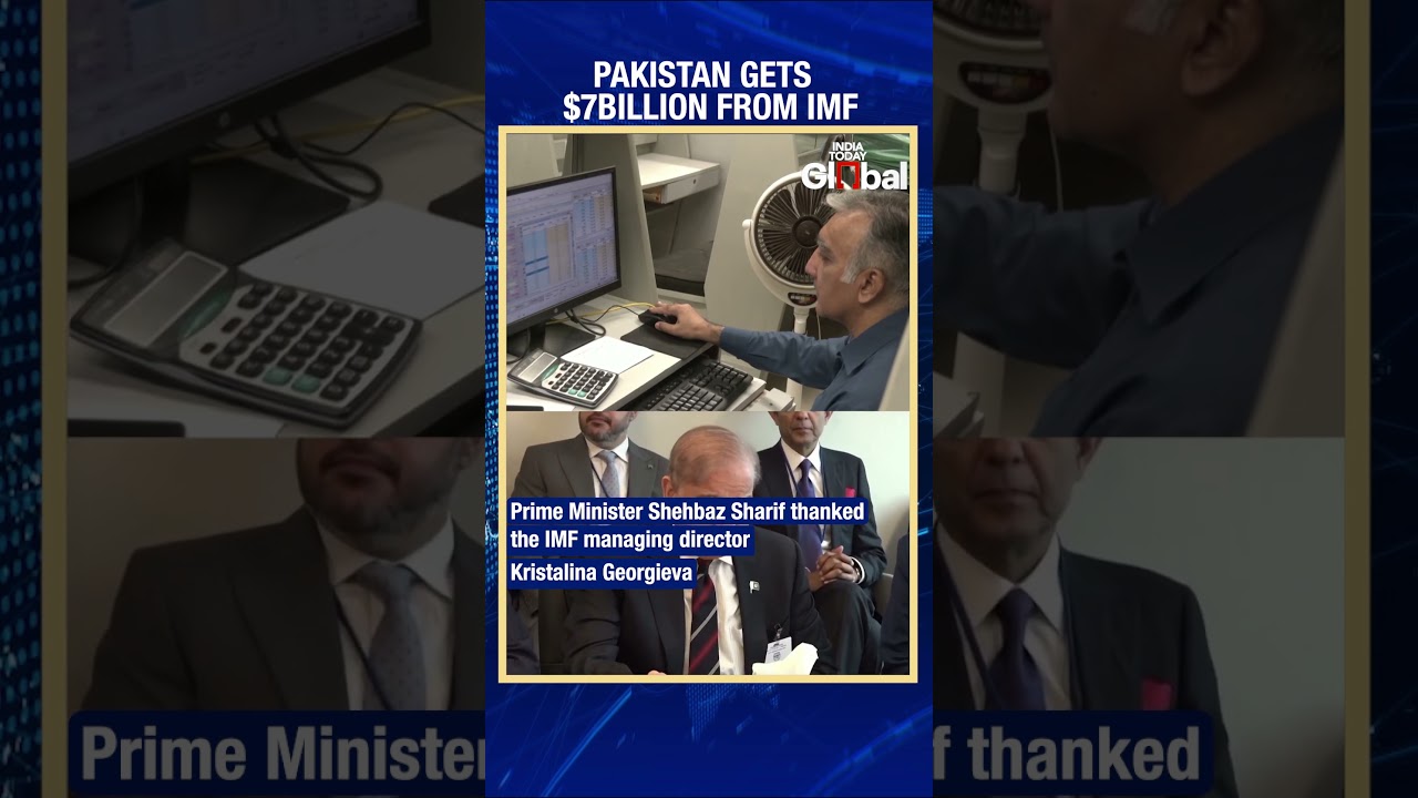 Pakistan Economic Crisis: IMF&rsquo;s Approval Of $7 Billion Bailout Package Leads To Surge In Share Index