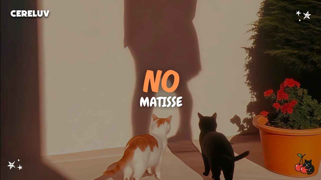 Matisse - No (Letra)
