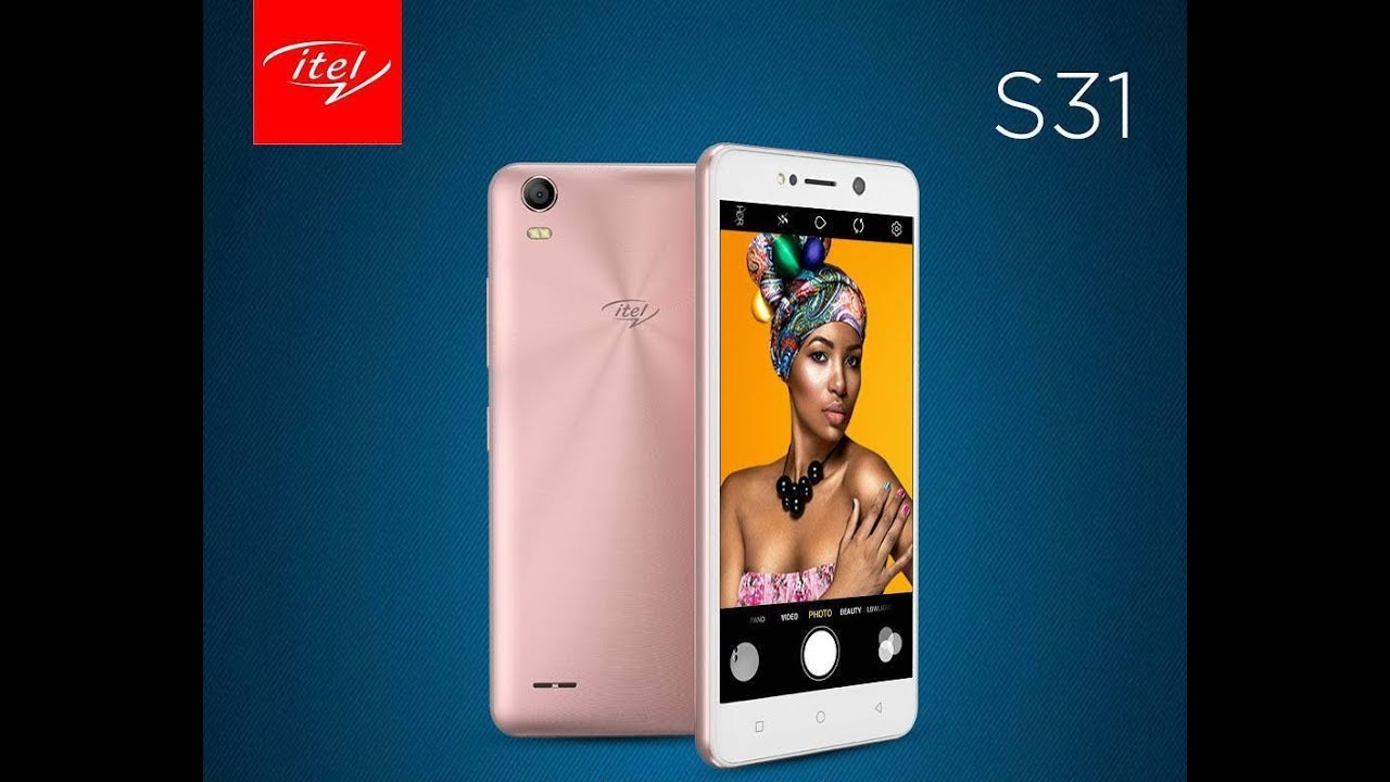 Bypass Google account on Itel S31 without pc