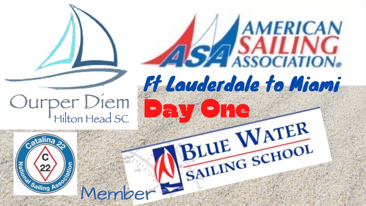ASA 101 sailing Class
