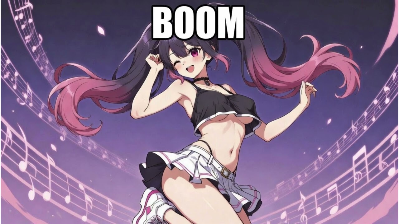 BOOM K-POP ( OFFICIEL VIDEO )
