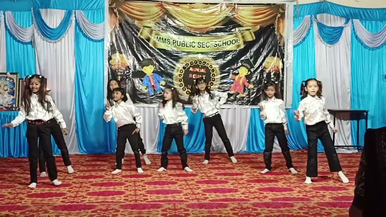 Ek jindari | Hindi Medium | Kids Essy steps Dance Video #kids #dance