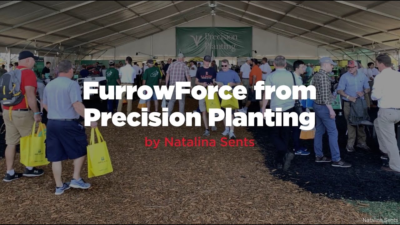 FurrowForce from Precision Planting | Successful Farming