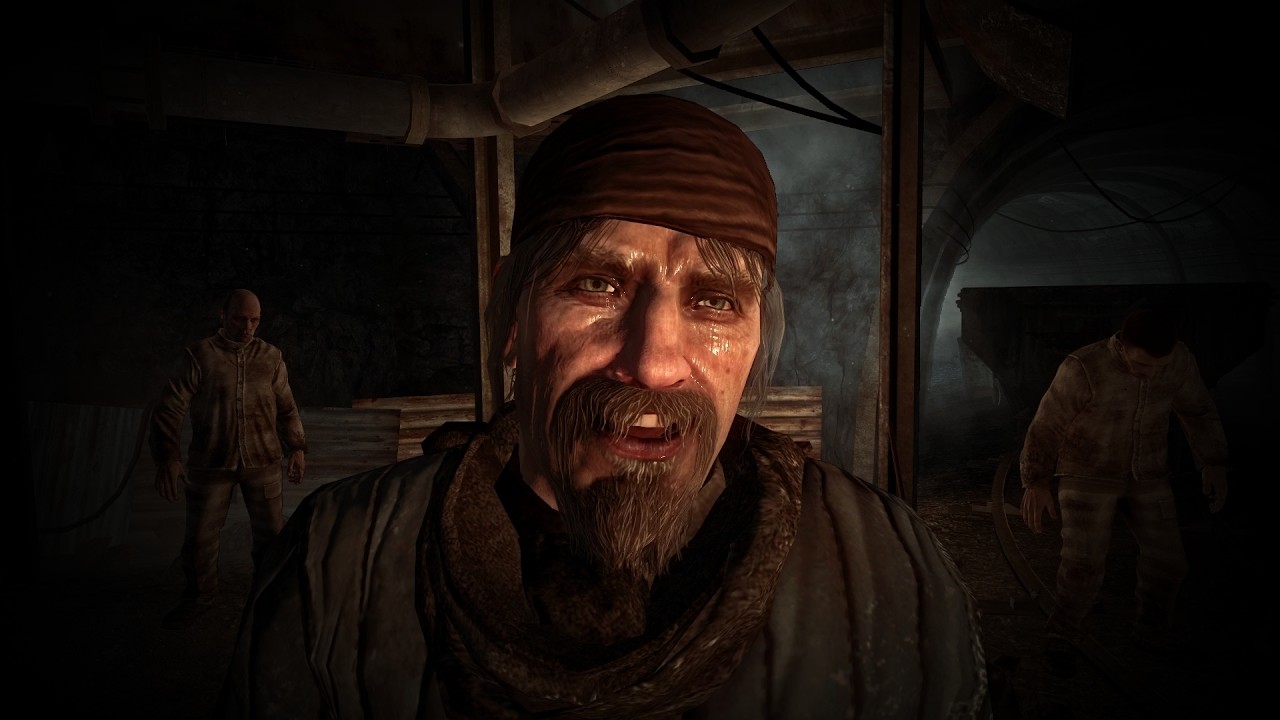 Call of Duty - Black ops - Vorkuta - Veteran