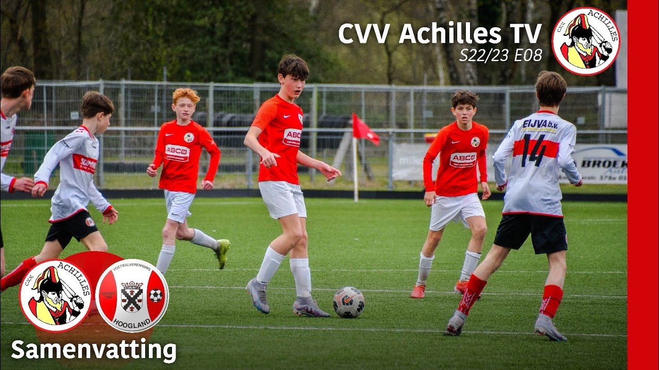 🔴⚔️  𝐒𝐚𝐦𝐞𝐧𝐯𝐚𝐭𝐭𝐢𝐧𝐠 𝐀𝐜𝐡𝐢𝐥𝐥𝐞𝐬 𝐉𝐎𝟏𝟒-𝟏 - 𝐇𝐨𝐨𝐠𝐥𝐚𝐧𝐝 𝐉𝐎𝟏𝟒-𝟏