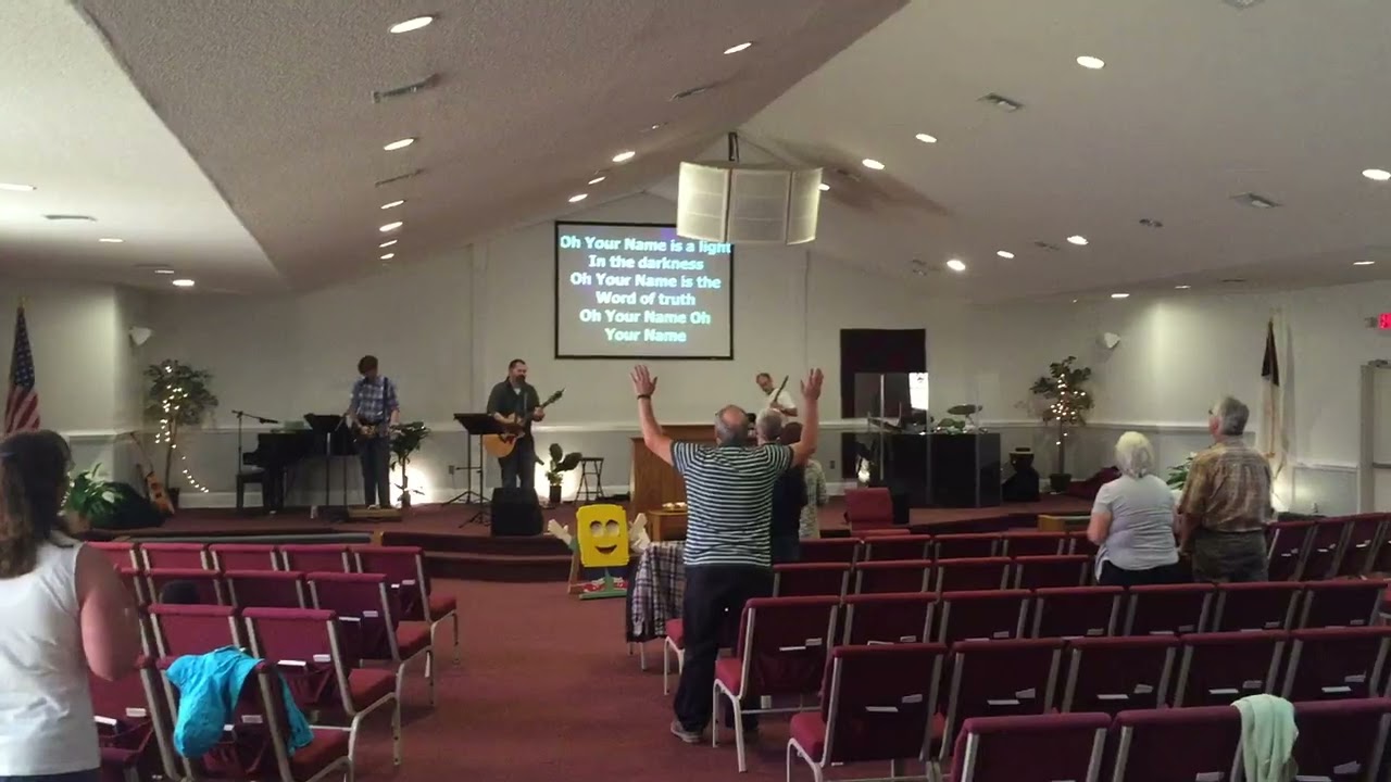 Oh Our Lord (Live at Living Word)