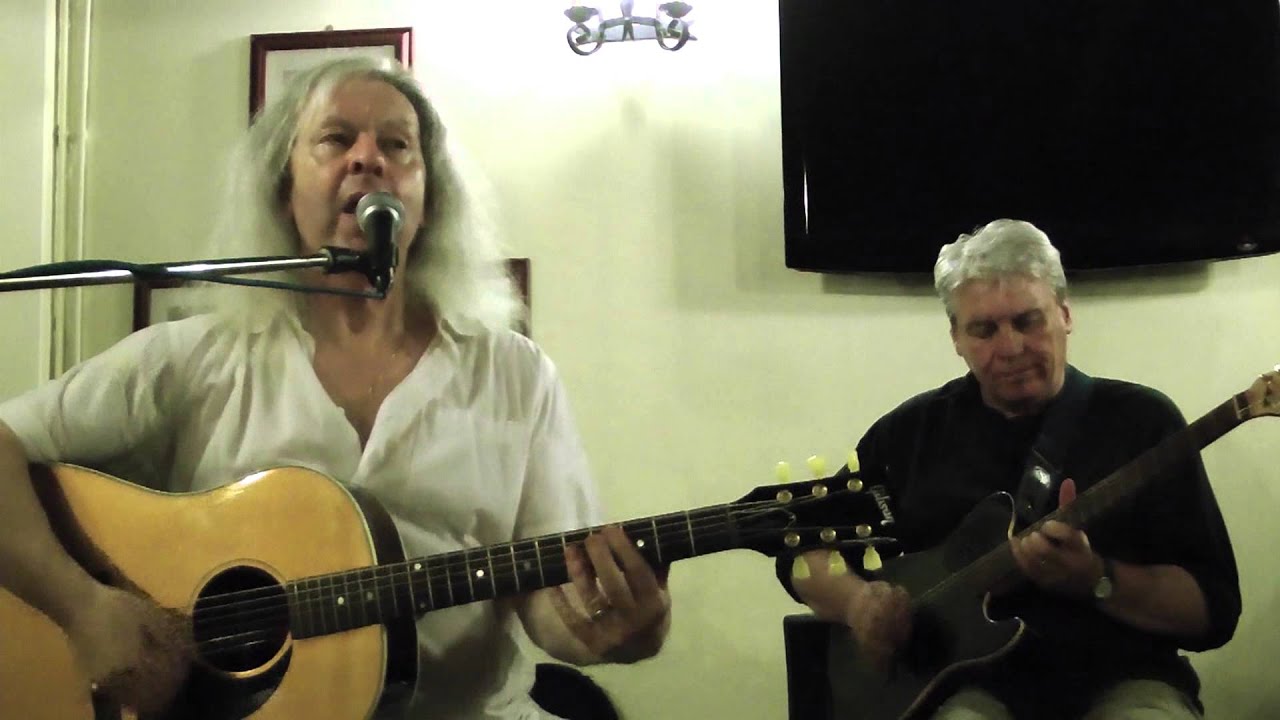 Stand By Me - John Verity and Mark Griffiths