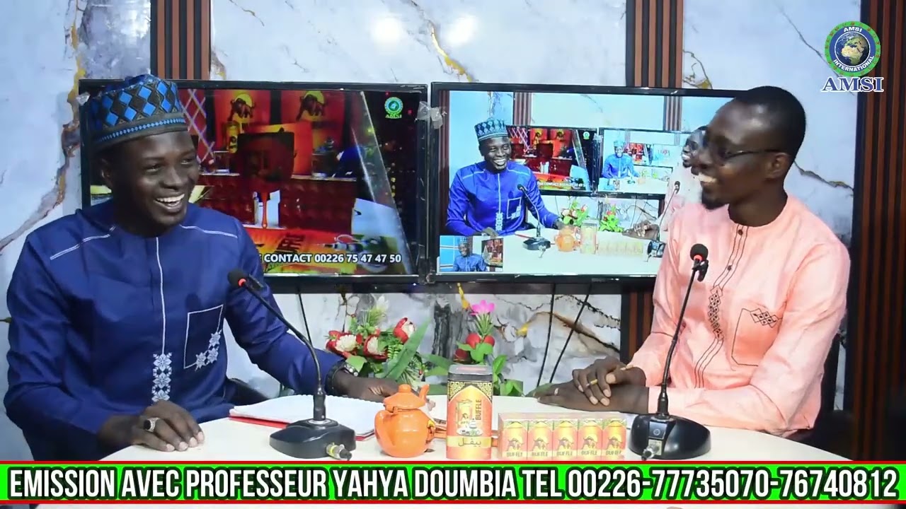 YAHAYA DOUMBIA