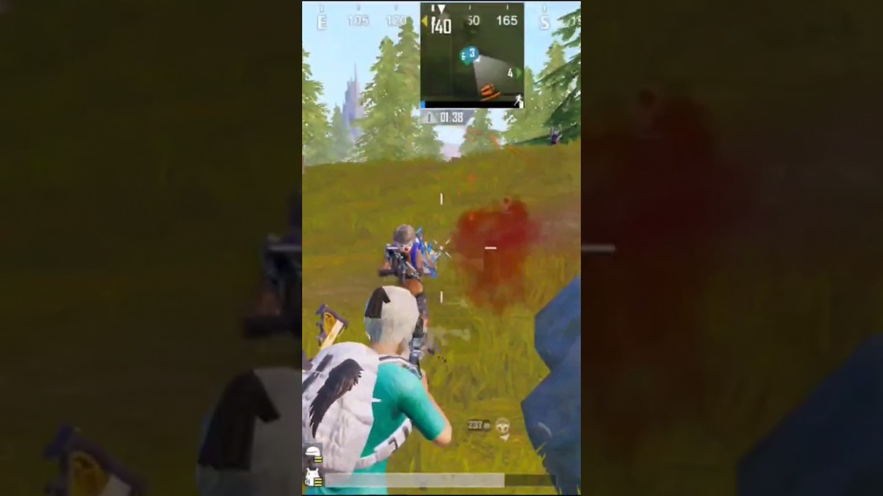 Squad Wipe In Few Squad in Arabic Lobby with high ms