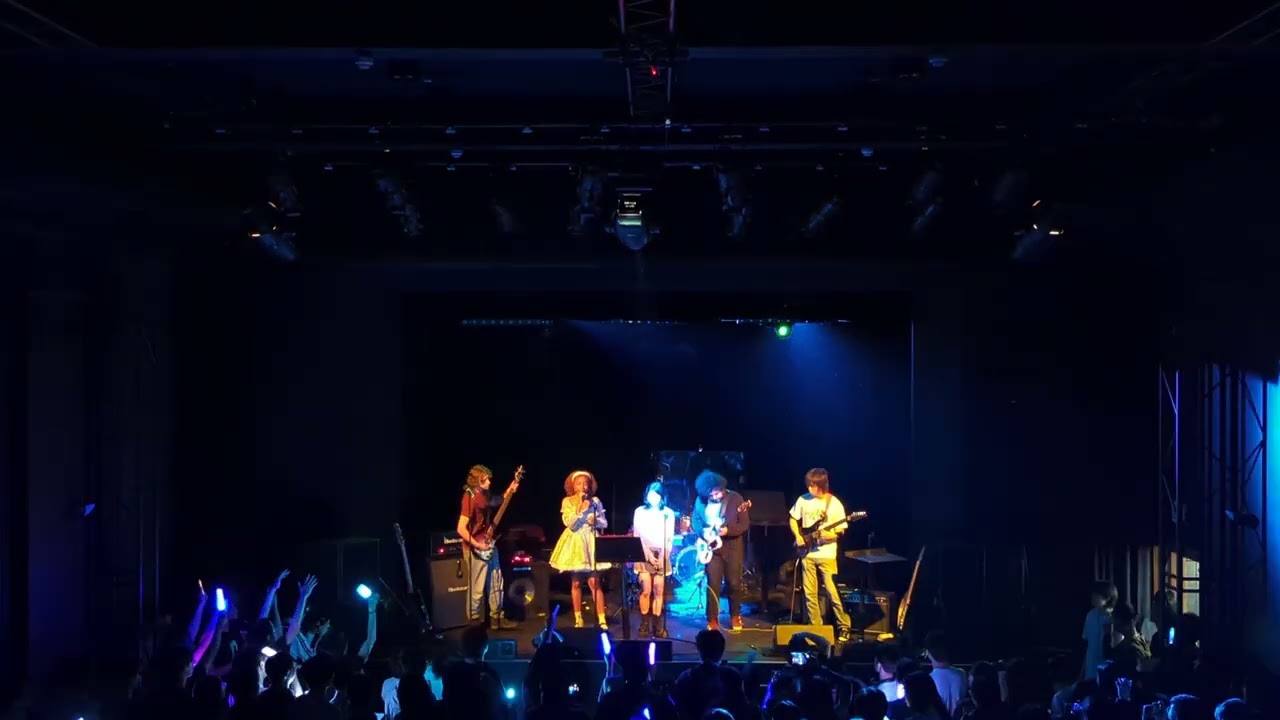 【Haru】Melon Band Summer Live 2024