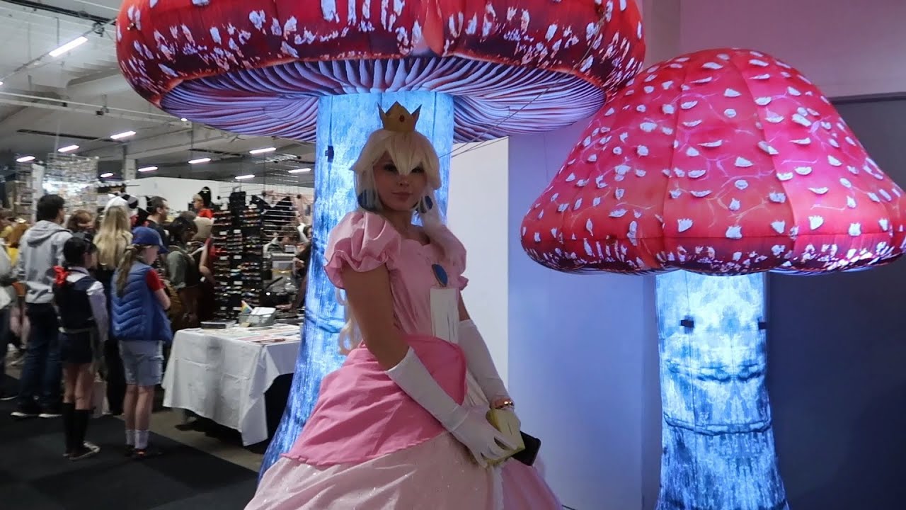 Comic Con Stockholm Summer 2025 [Saturday]