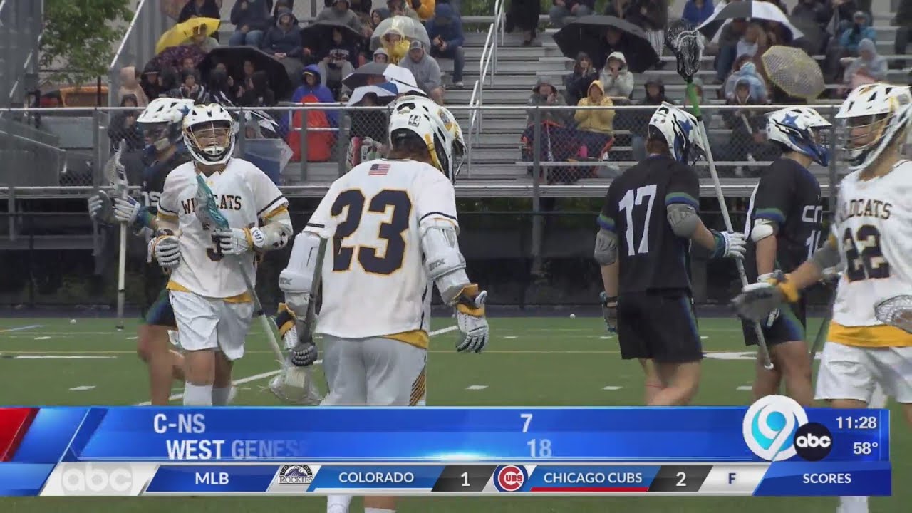West Genesee Lacrosse vs. C-NS