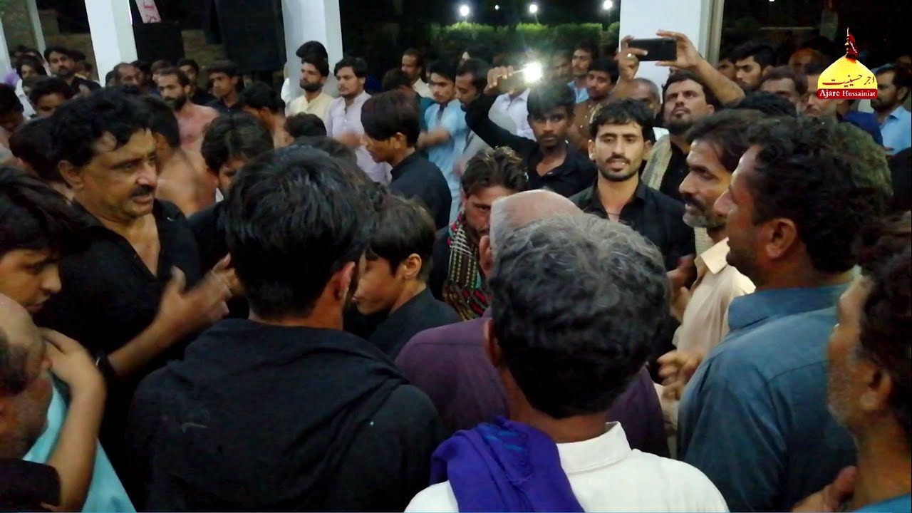 Asghar Teku Hit Dafnawan | 14.Saffar 2020 | At Darbello, Sindh