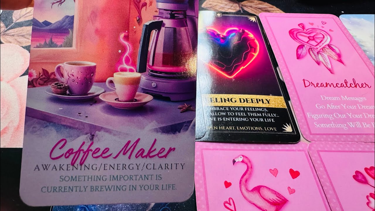 A big change is coming! 🌟💫 Mini message 🩷