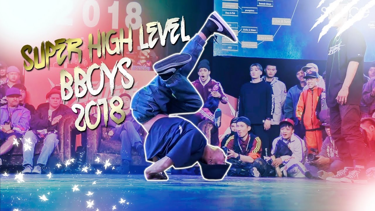 🤸‍♂ SUPER HIGH LEVEL BBOYS 🤸‍♂