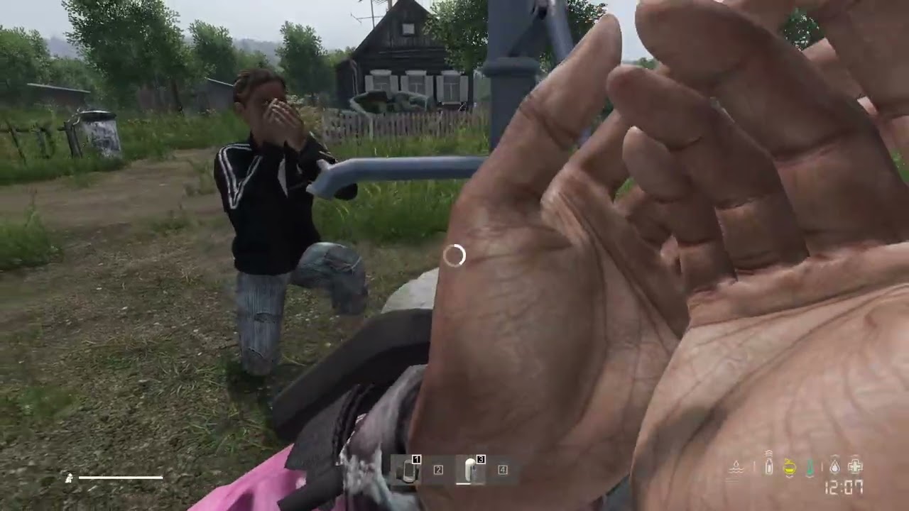 Blood, Bandages, and Zombies EP 1 - A little less noise.