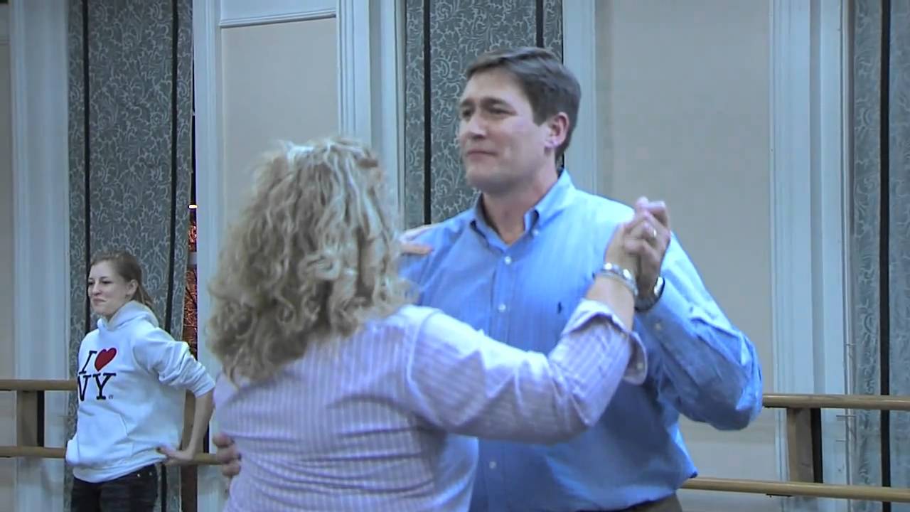 Dancing Stars of Rome contestants Christina Stoever & Jonathan Whitley
