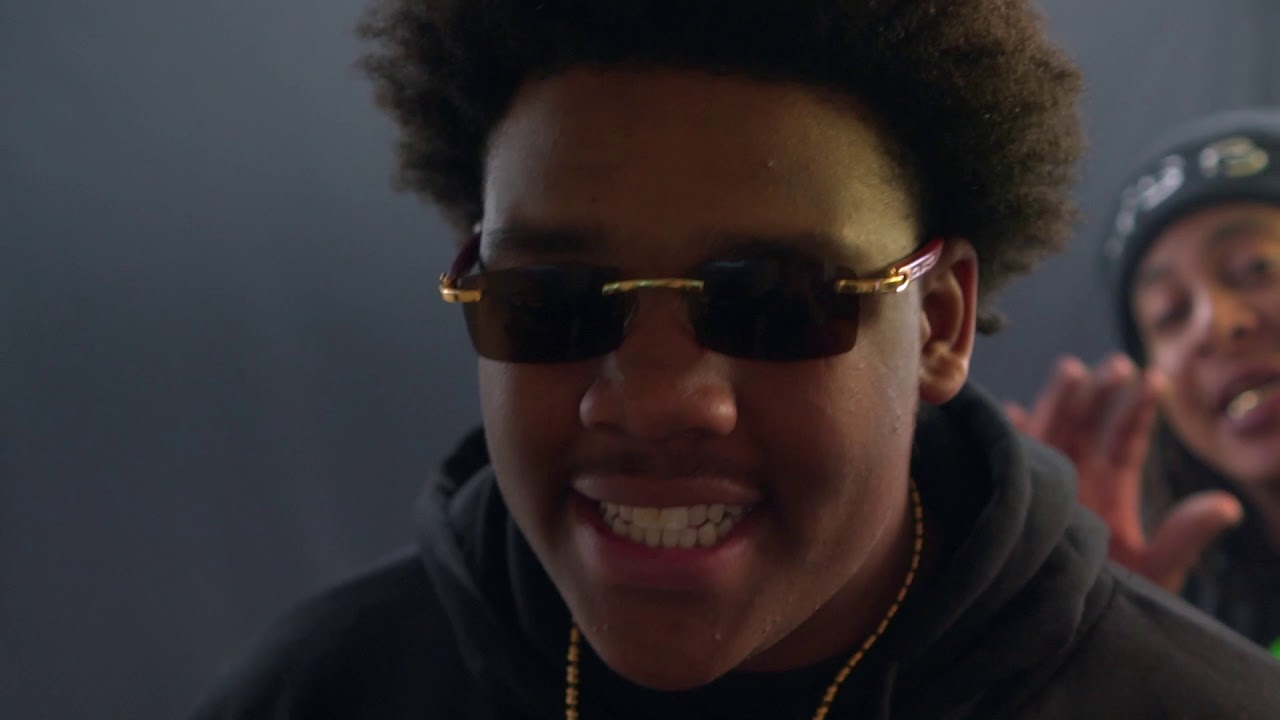 KJ500 x GS Jaylii - Hunnid & 10 || Dir. by @BuckThaGenius