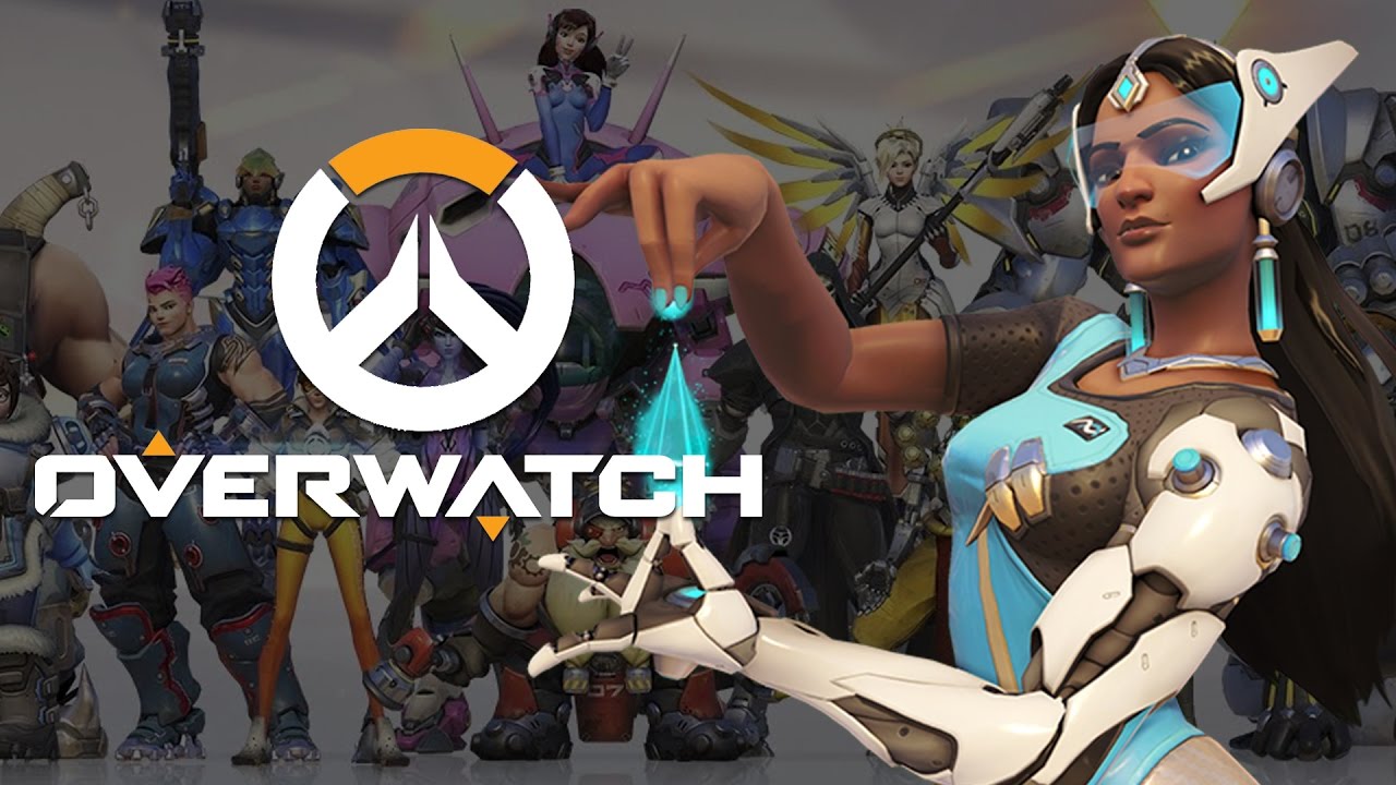 Overwatch - Official Developer Update: Symmetra Redesign