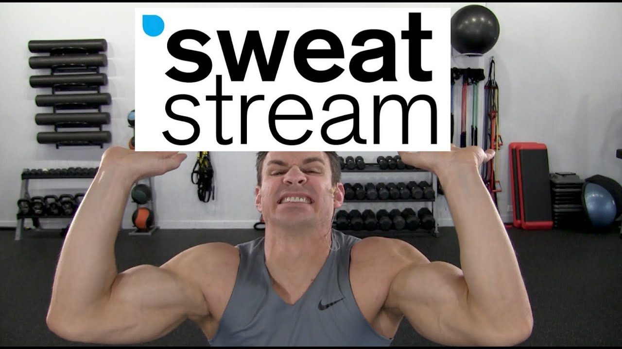 35 Minute Dumbbell Strength Training Workout w/ Relentless Jake