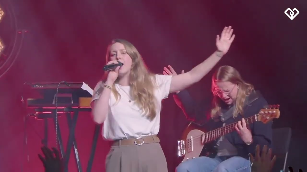 Agnus Dei (Spontaneous) Live @ aWAYke Night | WAY | Mozaiek |