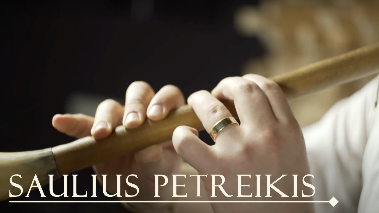 Lithuanian Folk Music, Birbynė, Folk Music for Meditation, Saulius Petreikis, Baltic Vikings
