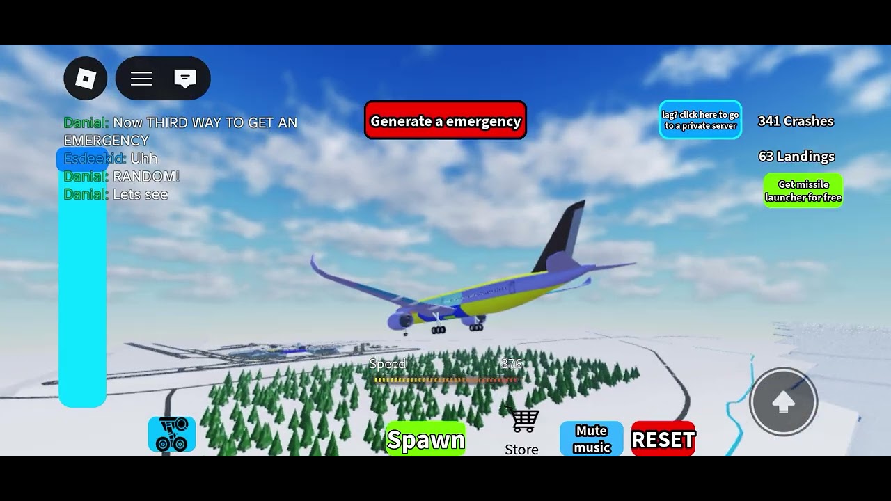 Crash or Land - Episode 5