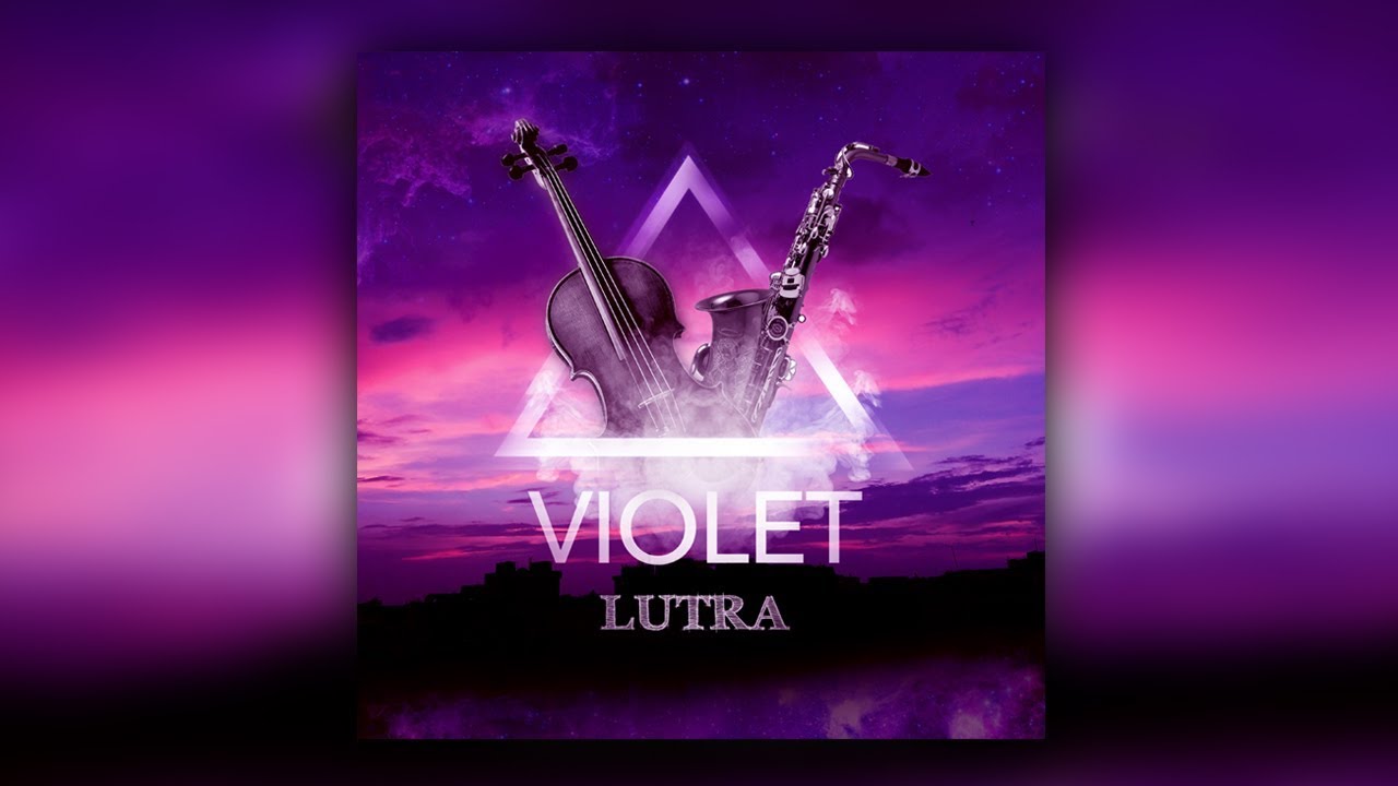 LUTRA - Violet