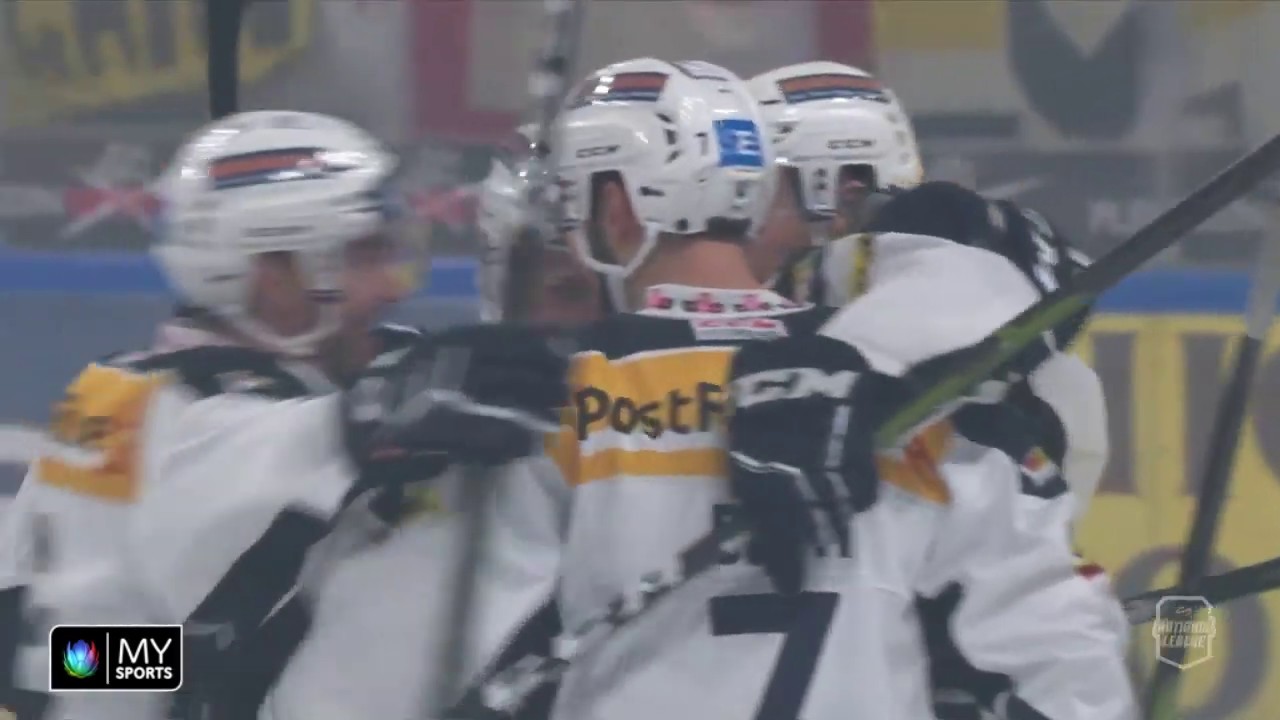 HC Lugano - HC Ambrì-Piotta 3-4 SO (0-1;1-2; 2-0)