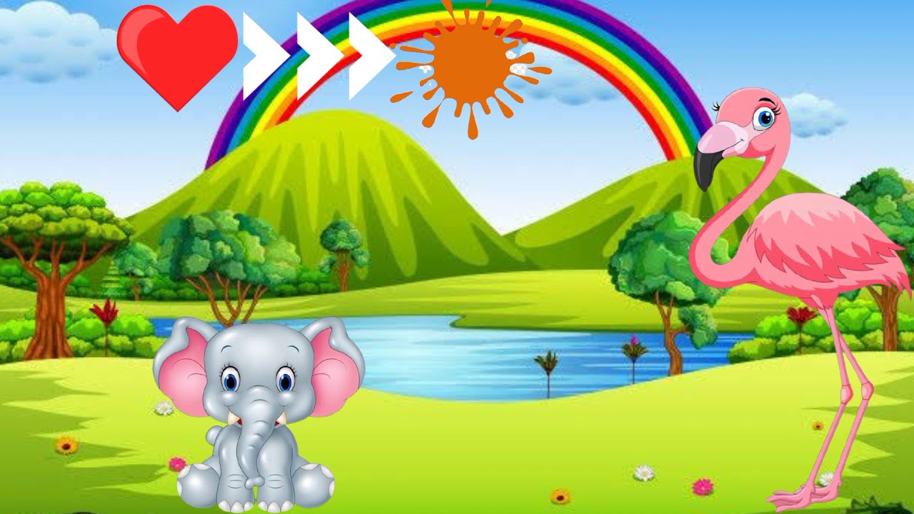 QUAL É  A  COR  DO  AMOR? ( releitura) LINDA STRACHAN -  DAVID WOJTOWYCZ💜💛🐘💙🌈#amor#cordoamor#colorir