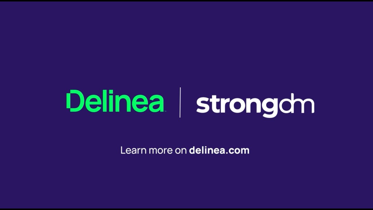 StrongDM + Delinea CEO Fireside Chat featuring Tim Prendergast (StrongDM) & Art Gilliland (Delinea)