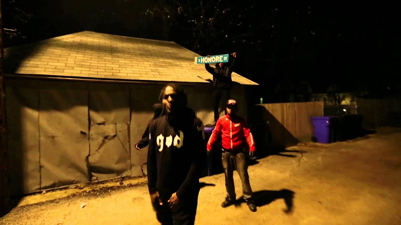 GOD - Chiraq