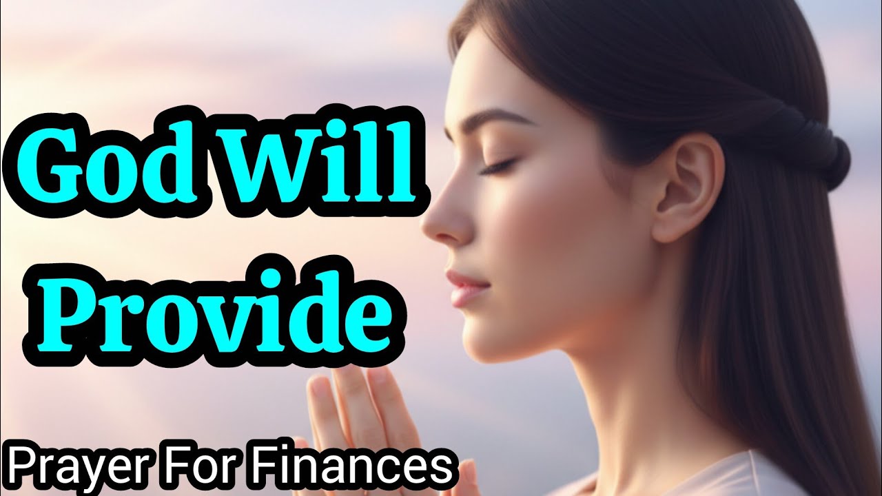 Financial Provision & Open Doors Prayer | Breakthrough, Peace, and God’s Favor
